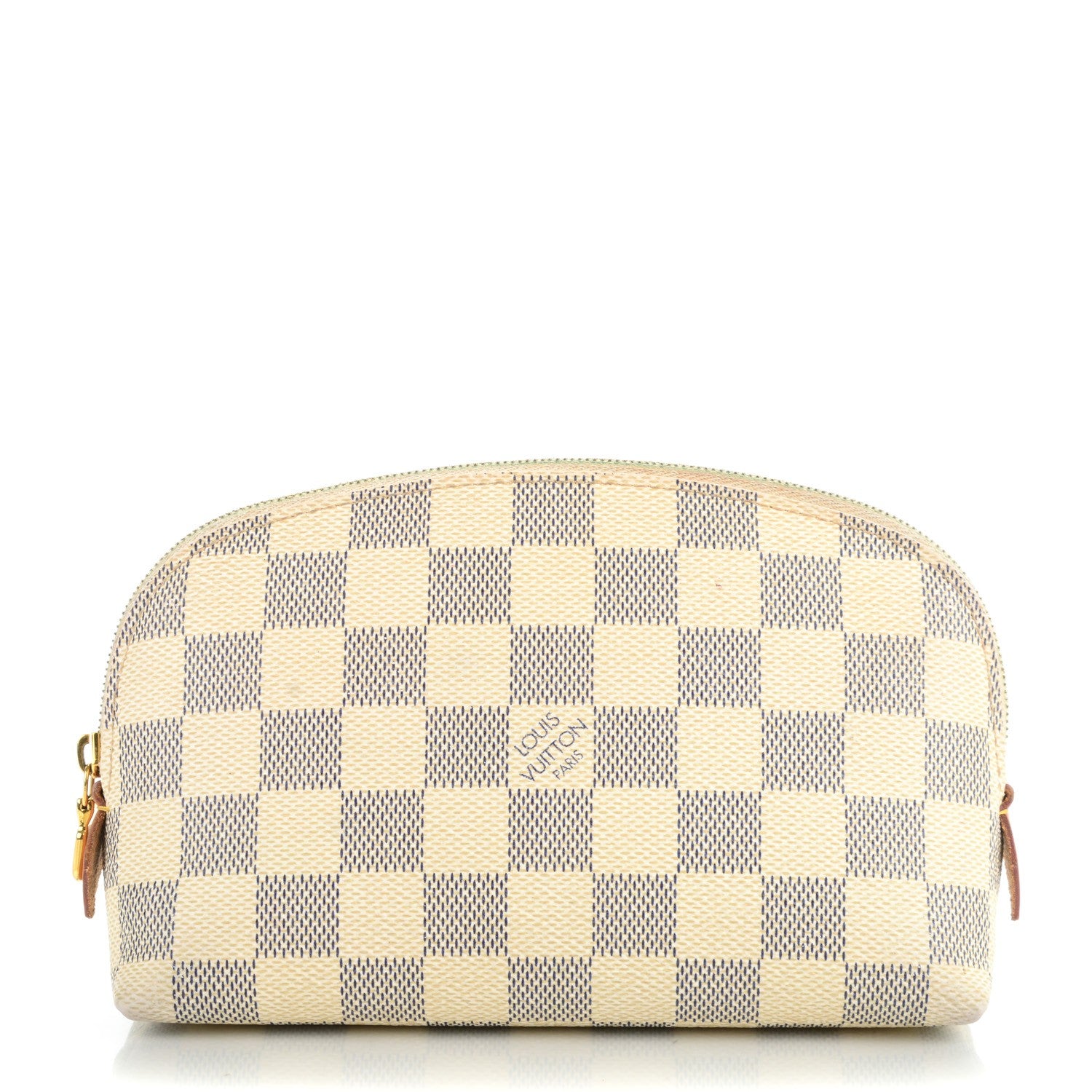 Louis Vuitton Damier Azur Cosmetic Pouch 1 of 10