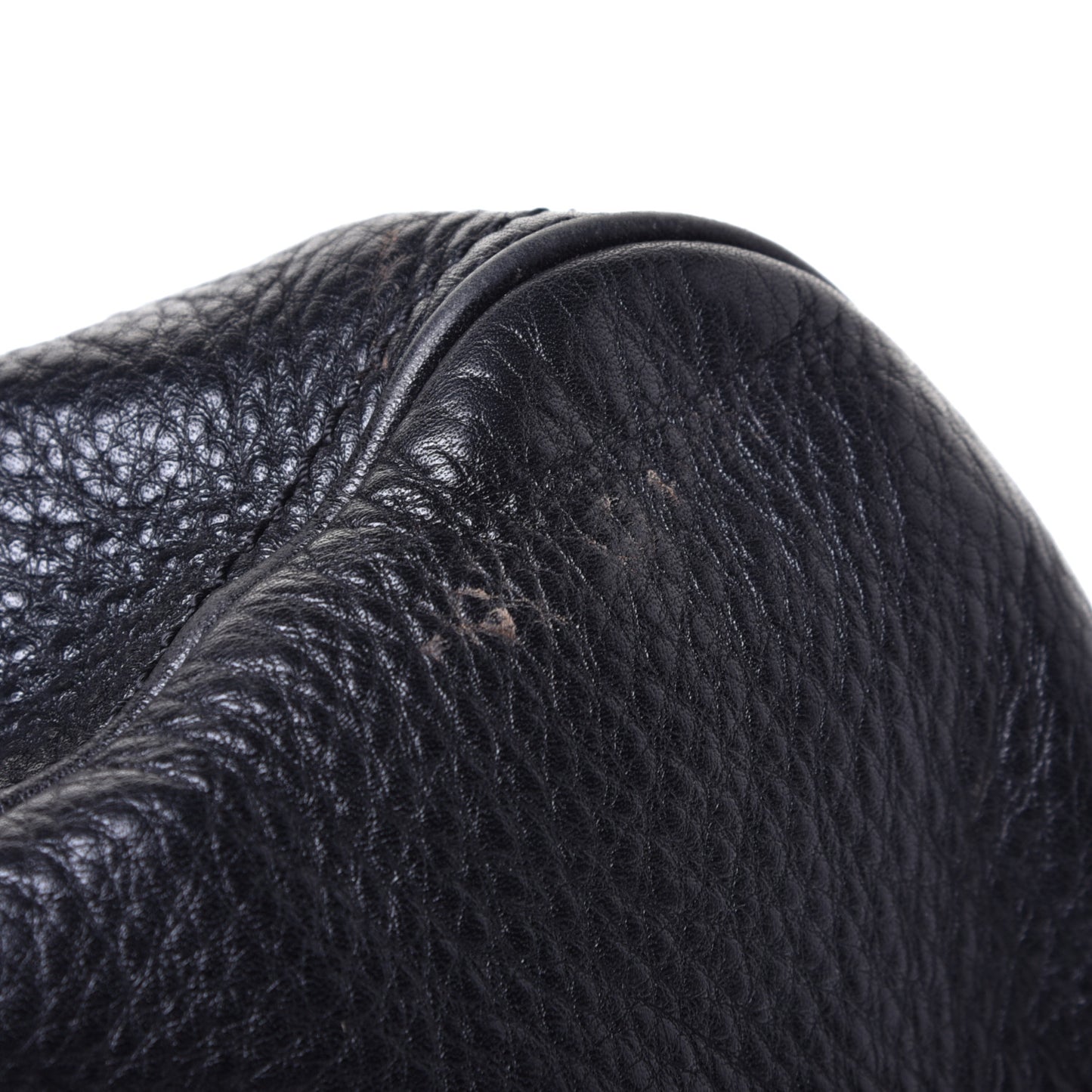 Calfskin Medium Raymond Black