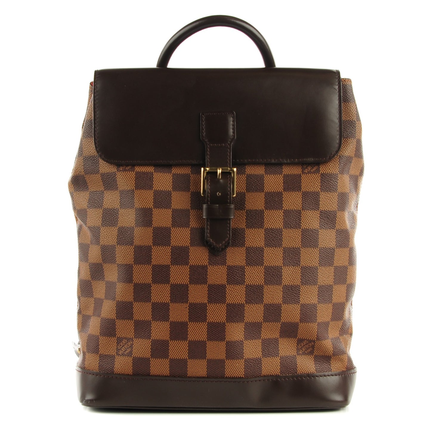 Damier Ebene Soho Backpack