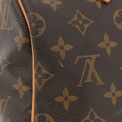 Louis Vuitton Monogram Speedy 25 13 of 14