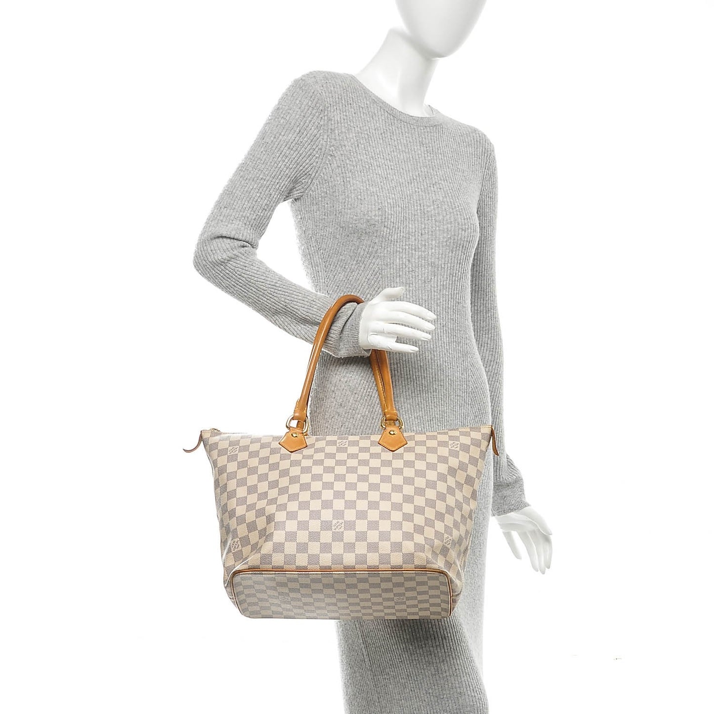 Damier Azur Saleya MM