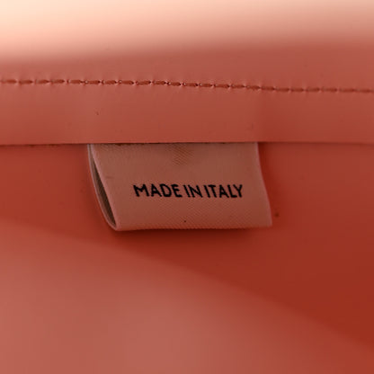 Mansur Gavriel Saffiano Mini Mini Bucket Bag Rosa 6 of 10