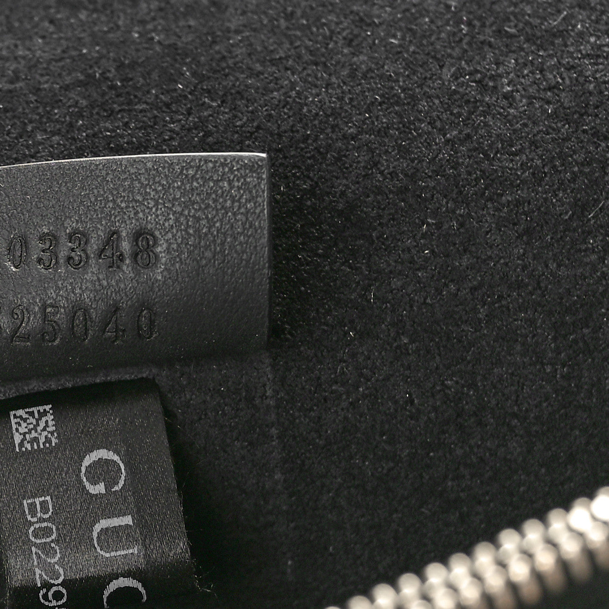 Gucci GG Supreme Monogram Medium Dionysus Shoulder Bag Black 8 of 14