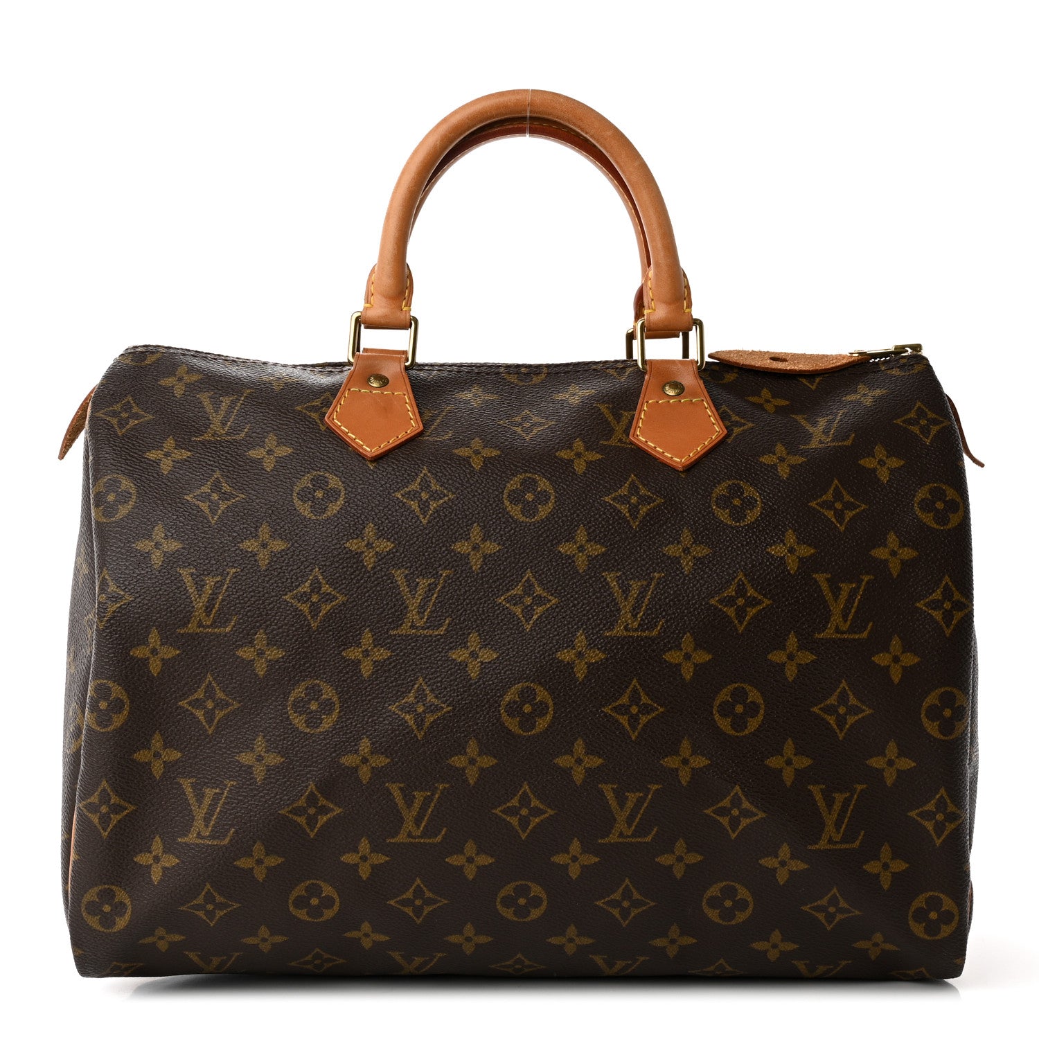 Louis Vuitton Monogram Speedy 30 1 of 16
