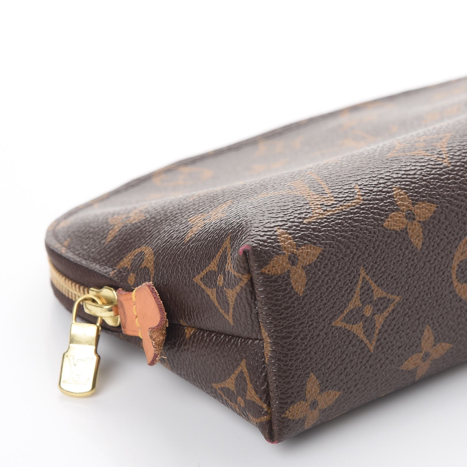 Louis Vuitton Monogram Cosmetic Pouch GM 8 of 11