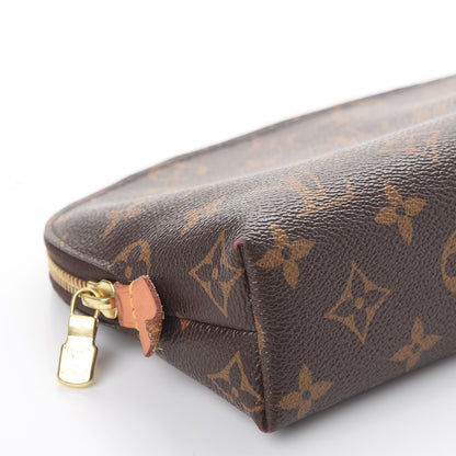 Louis Vuitton Monogram Cosmetic Pouch GM 8 of 11
