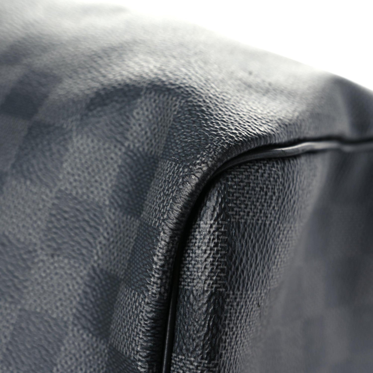 Louis Vuitton Damier Graphite Keepall Bandouliere 55 11 of 26