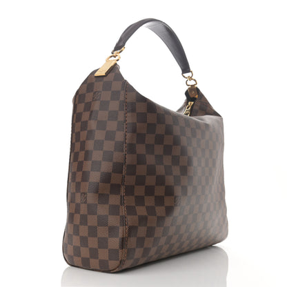 Louis Vuitton Damier Ebene Portobello GM 3 of 12