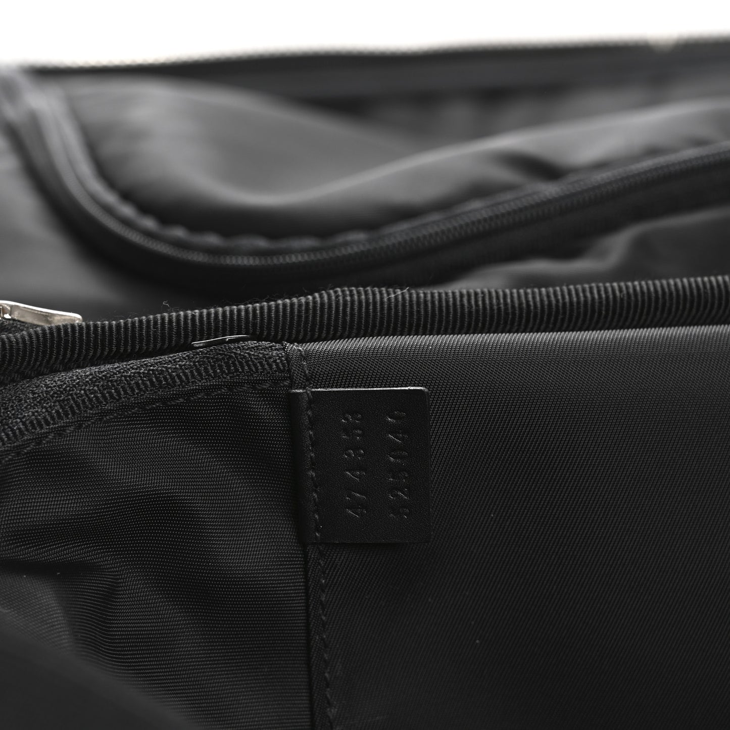 GG Supreme Monogram Gran Turismo Suitcase Black Grey