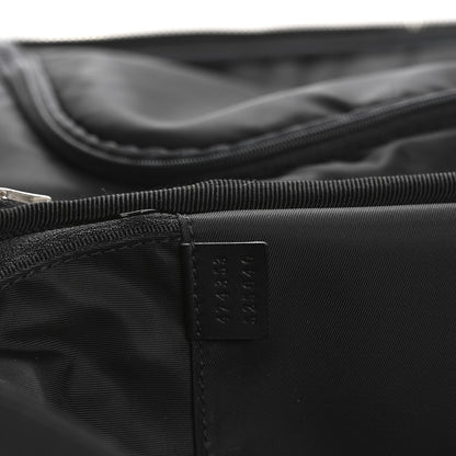Gucci GG Supreme Monogram Gran Turismo Suitcase Black Grey 6 of 13