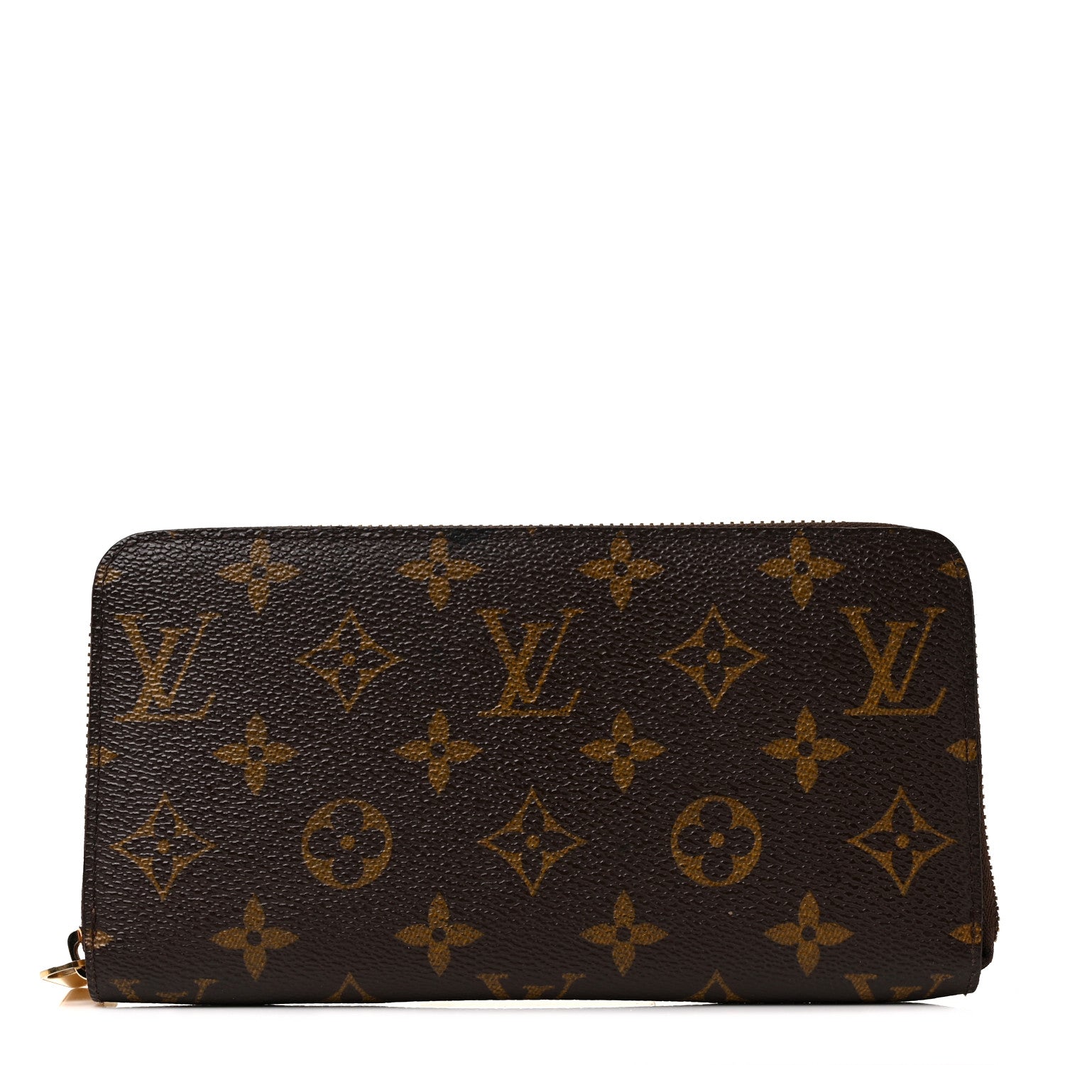Louis Vuitton Monogram Zippy Wallet 1 of 8
