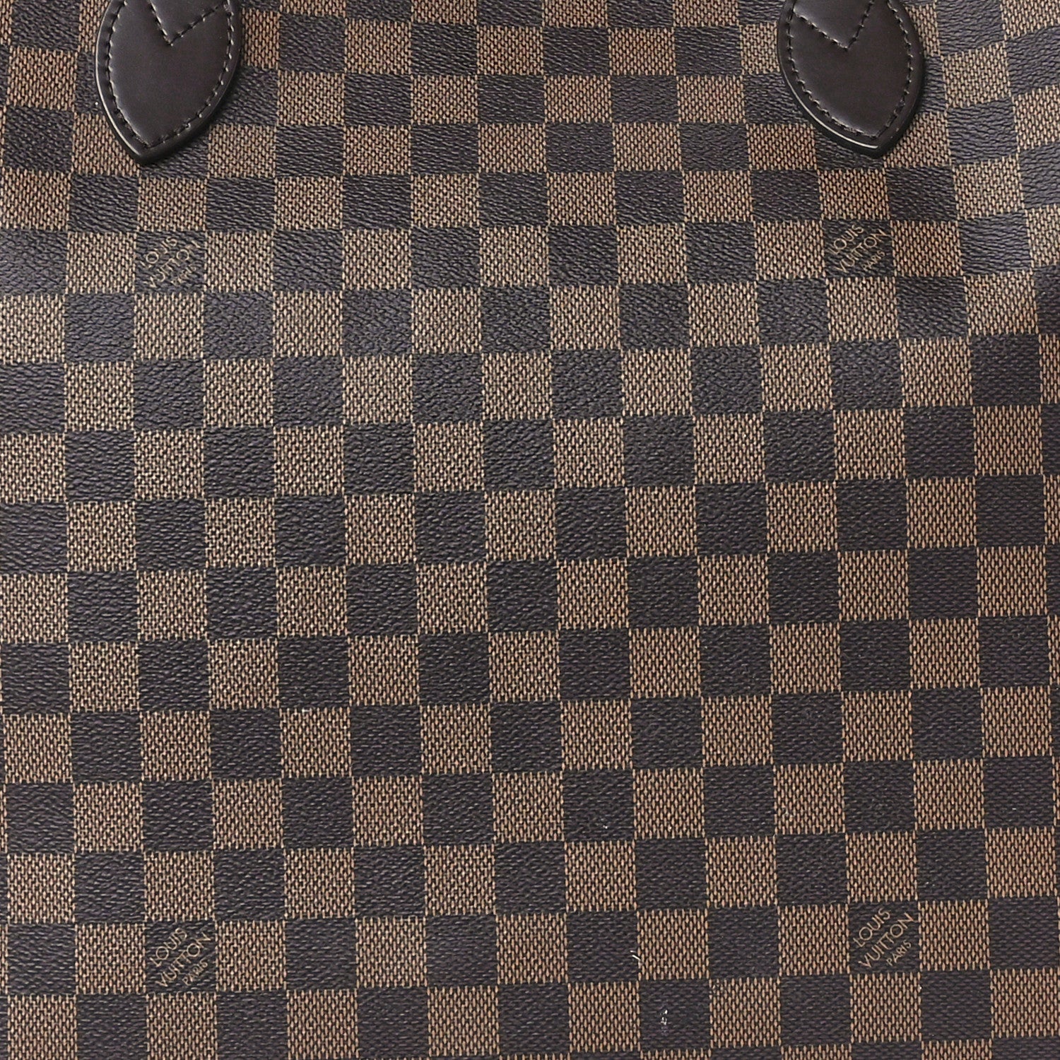 Louis Vuitton Damier Ebene Neo Neverfull GM 9 of 15