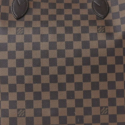 Louis Vuitton Damier Ebene Neo Neverfull GM 9 of 15