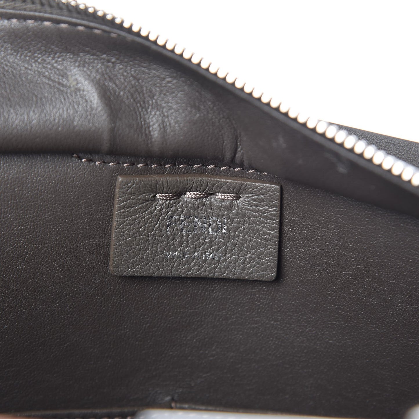 Vitello Dolce Century Petite 3Jours Tote Carbone