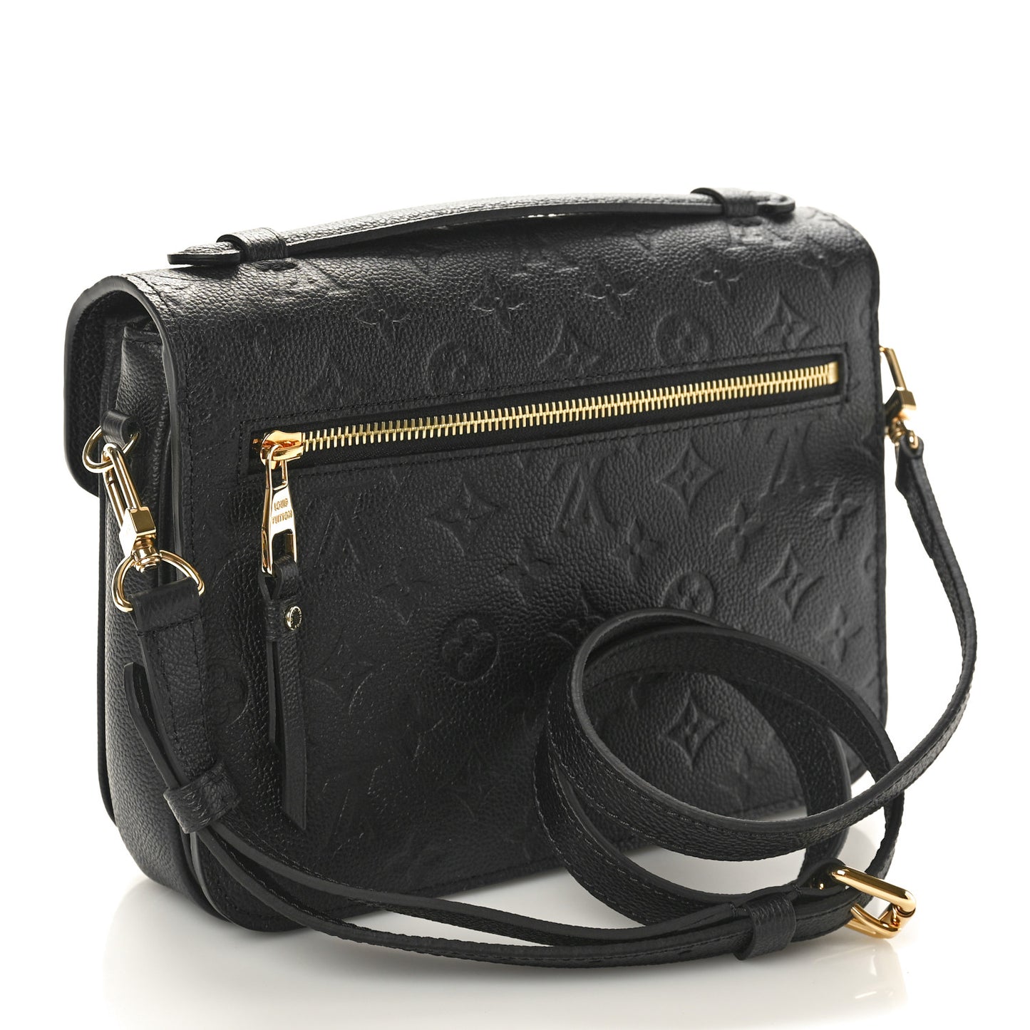 Empreinte Pochette Metis Black