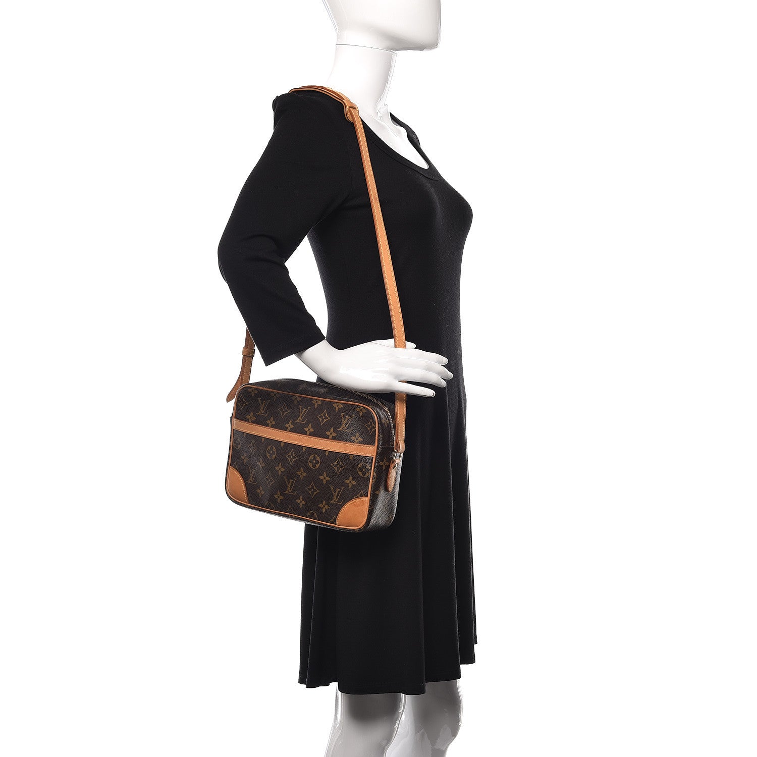 Louis Vuitton Monogram Trocadero 27 2 of 12