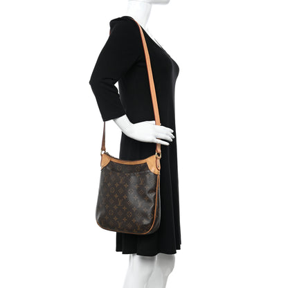 Louis Vuitton Monogram Odeon PM 2 of 14