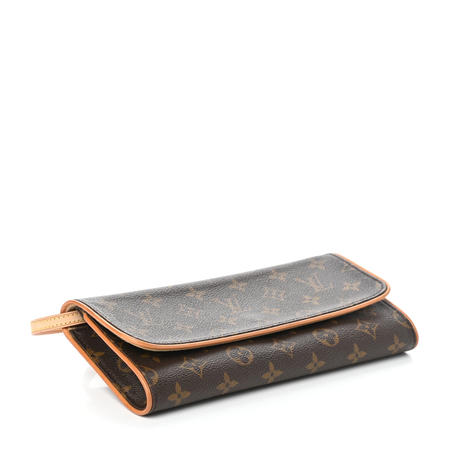 Monogram Pochette Twin GM