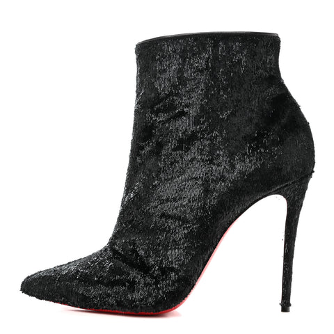 Velvet Papillon So Kate Booty 100 Ankle Boots 38.5