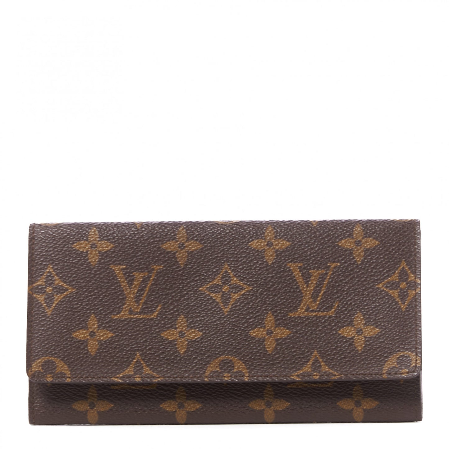 Monogram Porte Yen Wallet