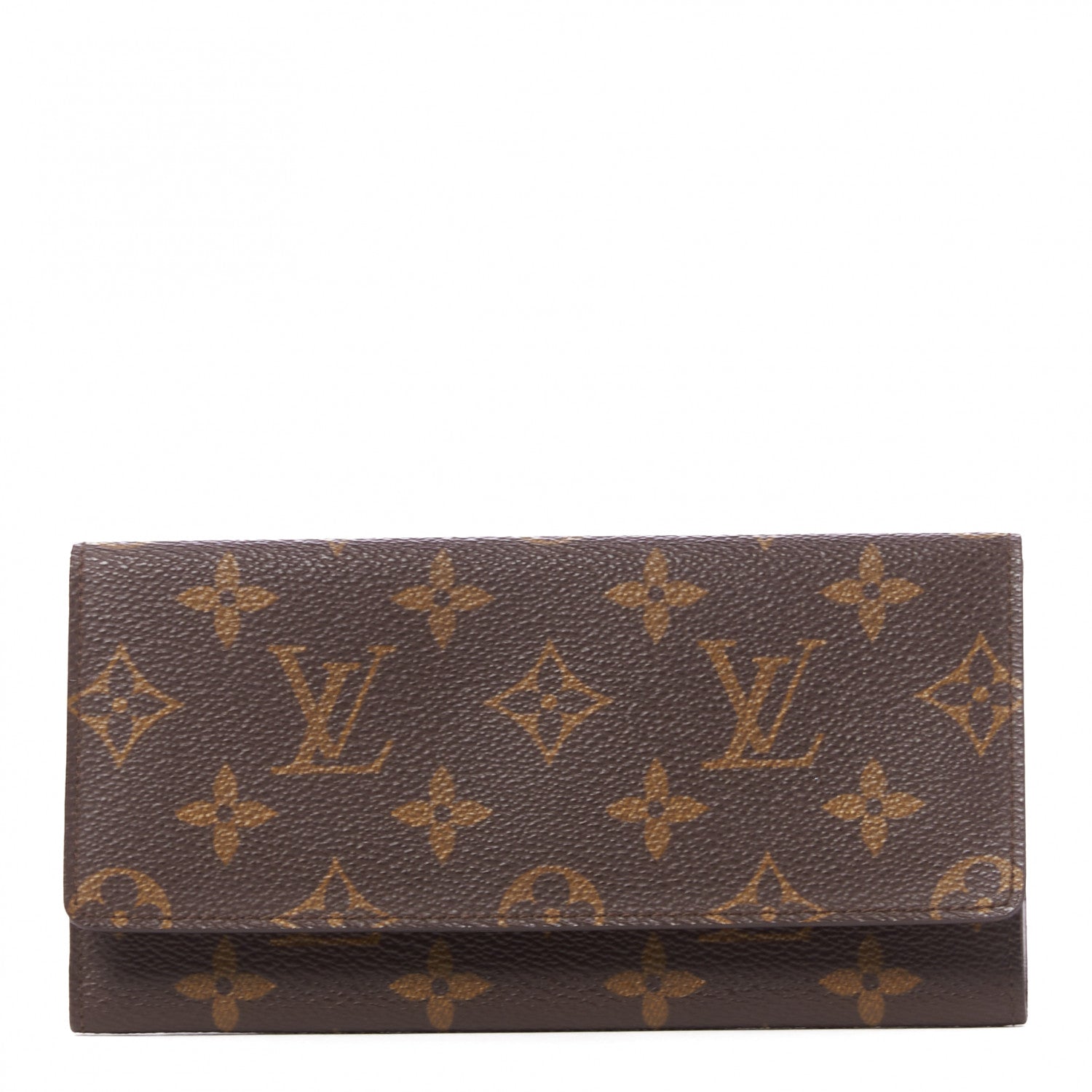 Louis Vuitton Monogram Porte Yen Wallet 1 of 7