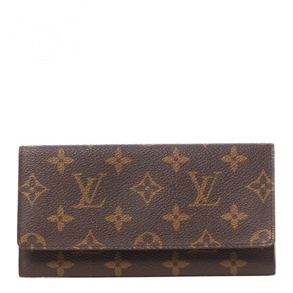 Louis Vuitton Monogram Porte Yen Wallet 1 of 7