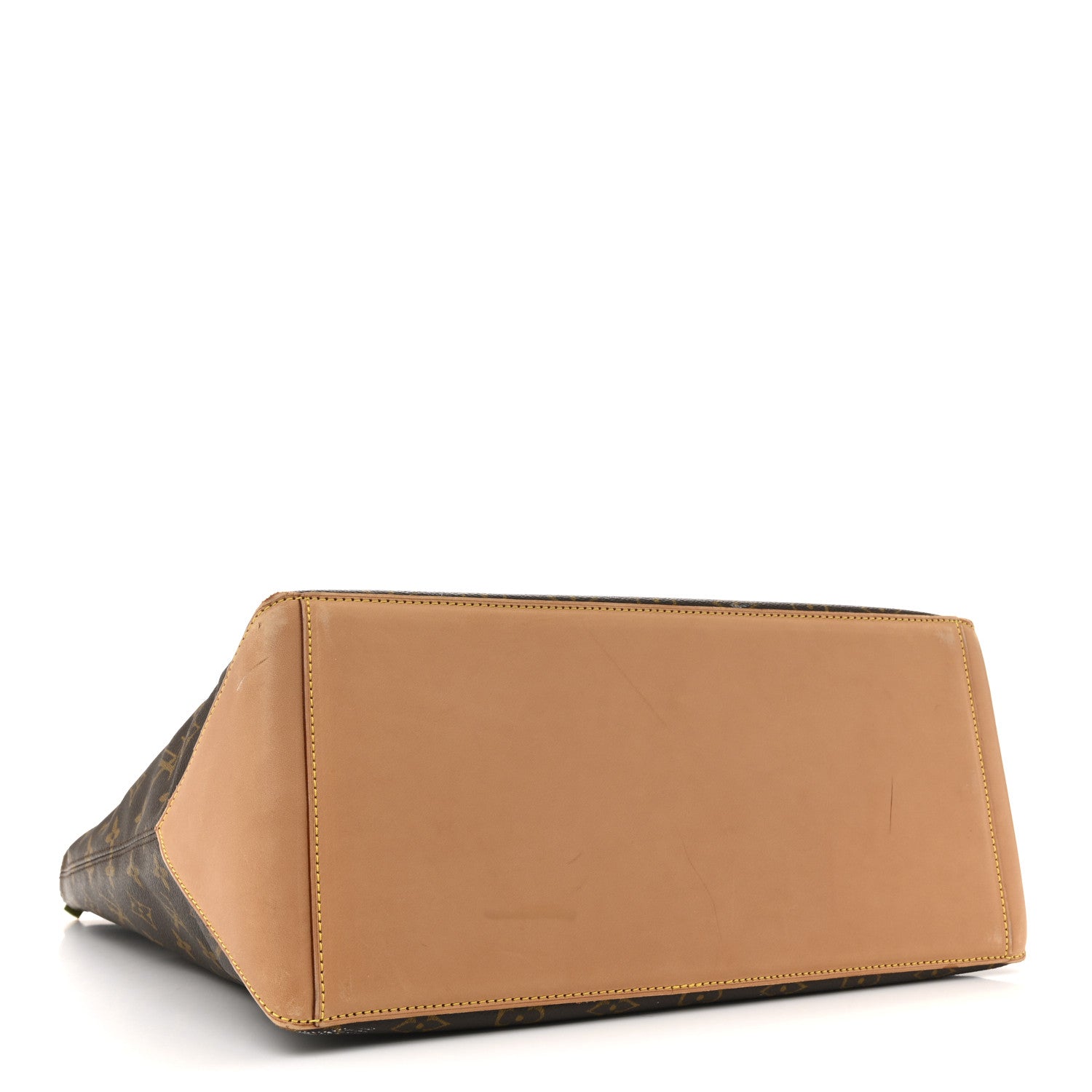 Louis Vuitton Monogram Cabas Mezzo 4 of 15
