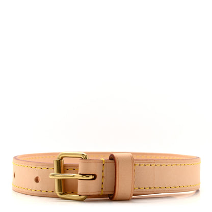 Louis Vuitton Vachetta Bandouliere Strap Extender 1 of 4