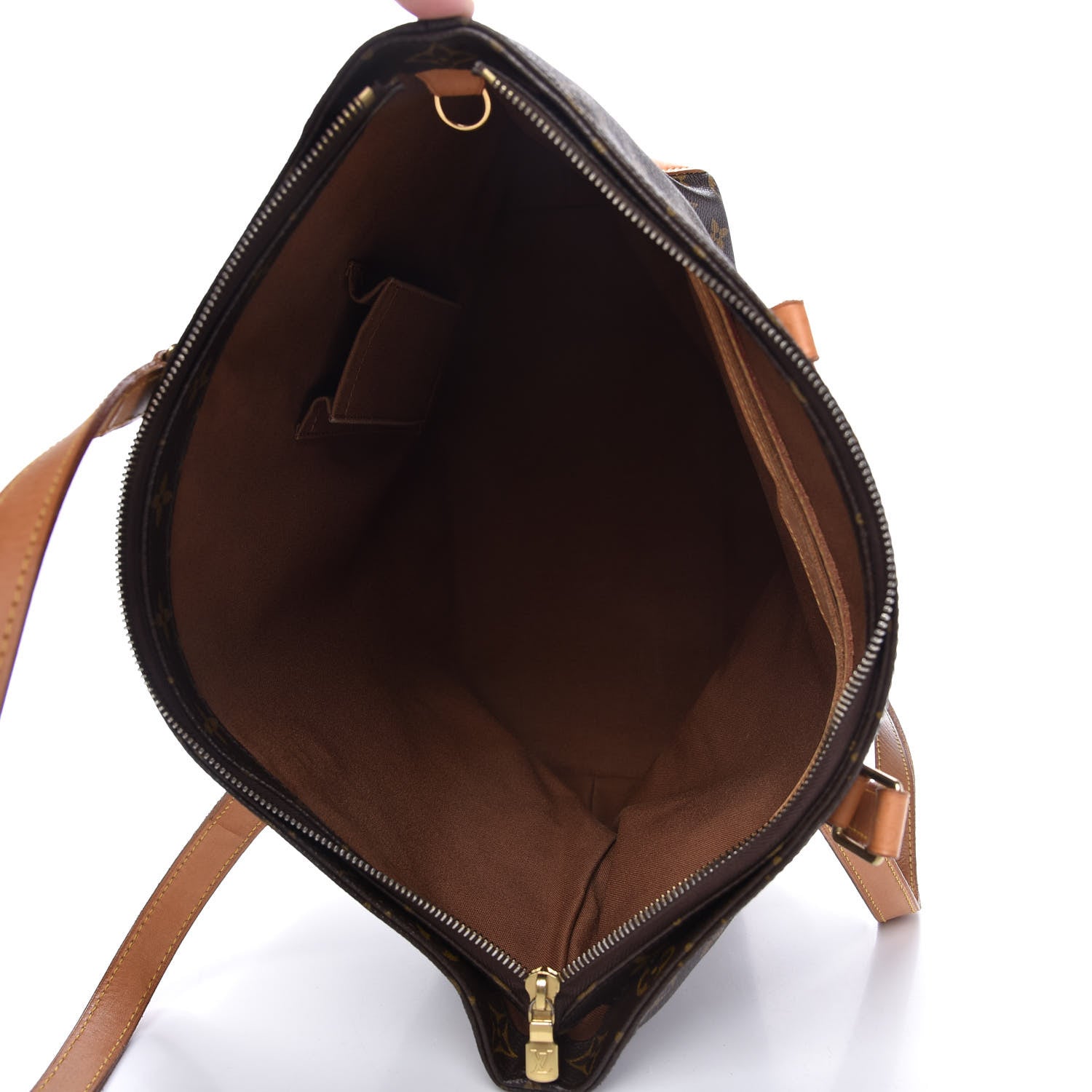 Louis Vuitton Monogram Cabas Mezzo 5 of 10