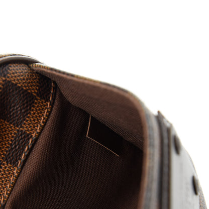 Louis Vuitton Damier Ebene Brooklyn Bum Bag 9 of 10