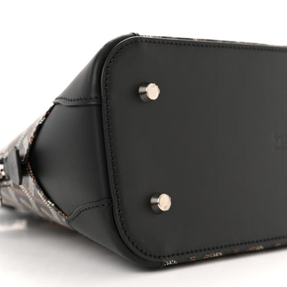 Goyard Goyardine Sac Vendome PM Black 9 of 10