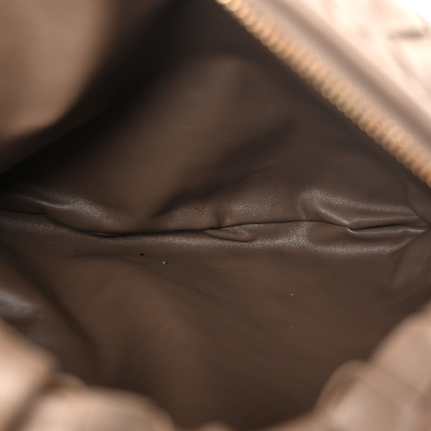 Bottega Veneta Nappa Intrecciato Teen Jodie Hobo Taupe Grey 5 of 10