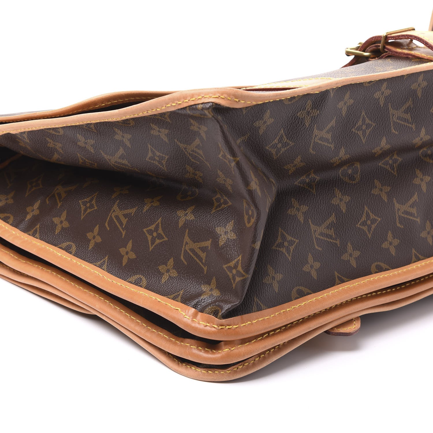 Louis Vuitton Monogram Sac Kleber 5 of 11