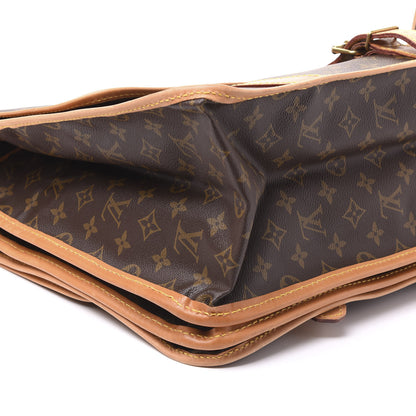 Louis Vuitton Monogram Sac Kleber 5 of 11