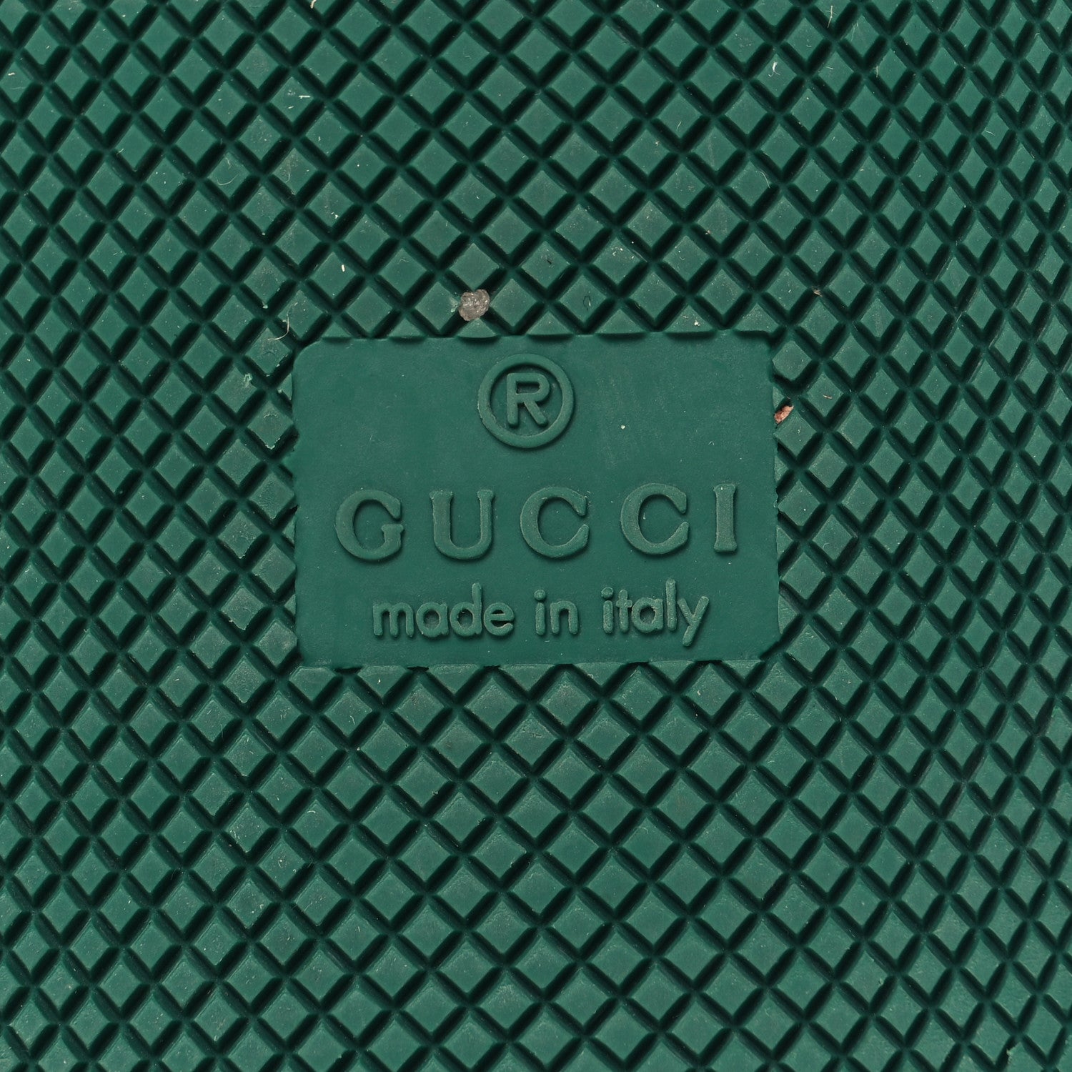 Gucci Nubuck Calfskin Web Removable Crystals Womens Screener Sneakers 36 Dusty Milk New Mystic White 8 of 9