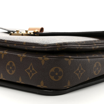 Louis Vuitton Monogram Pochette Metis 10 of 10