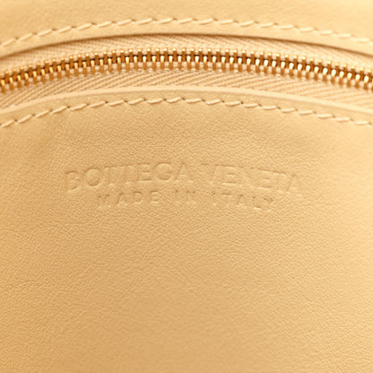 Bottega Veneta Nappa Intrecciato Snap Tote Porridge 6 of 12