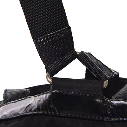Prada Tessuto Nylon Vela Small Backpack Black 19 of 27