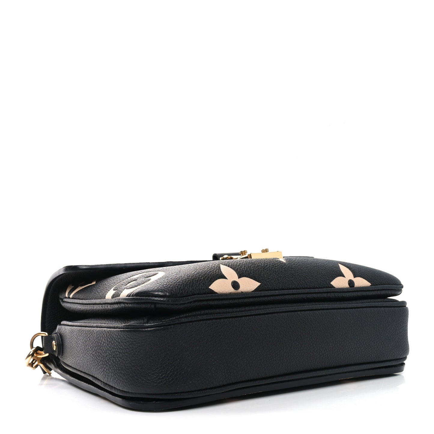 Empreinte Monogram Giant Pochette Metis Black Beige