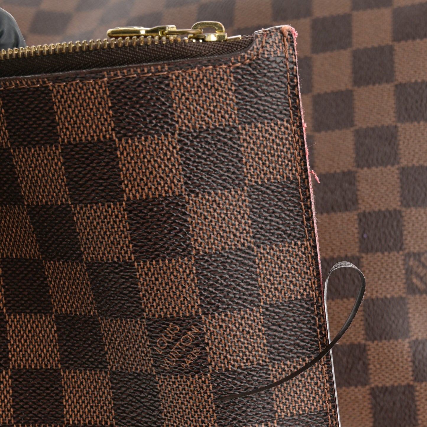 Damier Ebene Neo Neverfull MM
