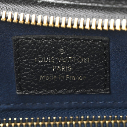 Louis Vuitton Empreinte Carryall PM Black 7 of 10