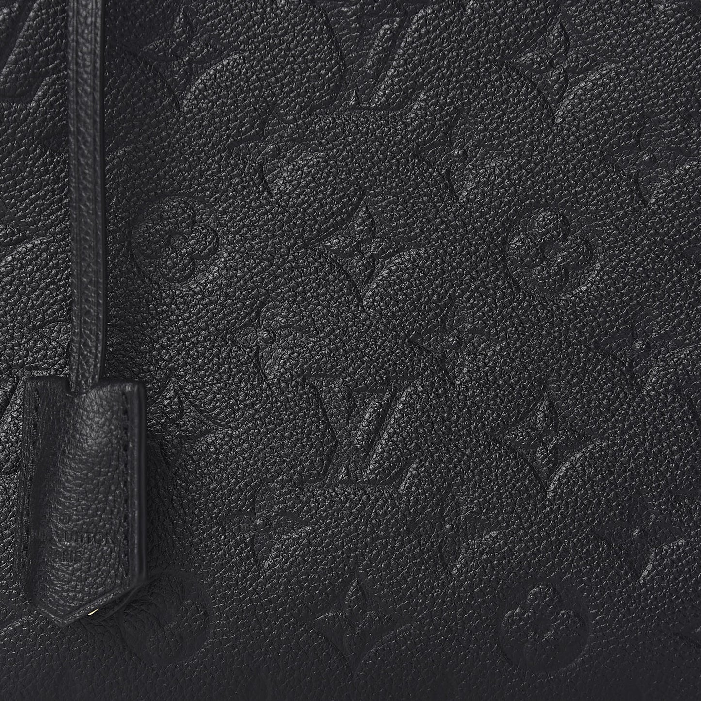 Empreinte Montaigne MM Black