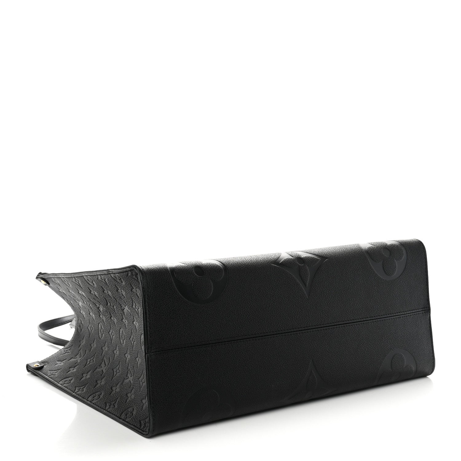 Louis Vuitton Empreinte Monogram Giant Onthego GM Black 4 of 10