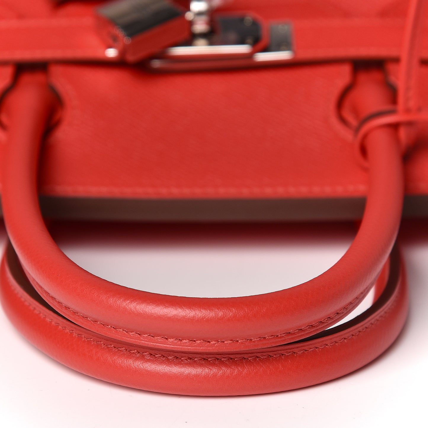 Epsom Birkin 30 Rouge Tomate