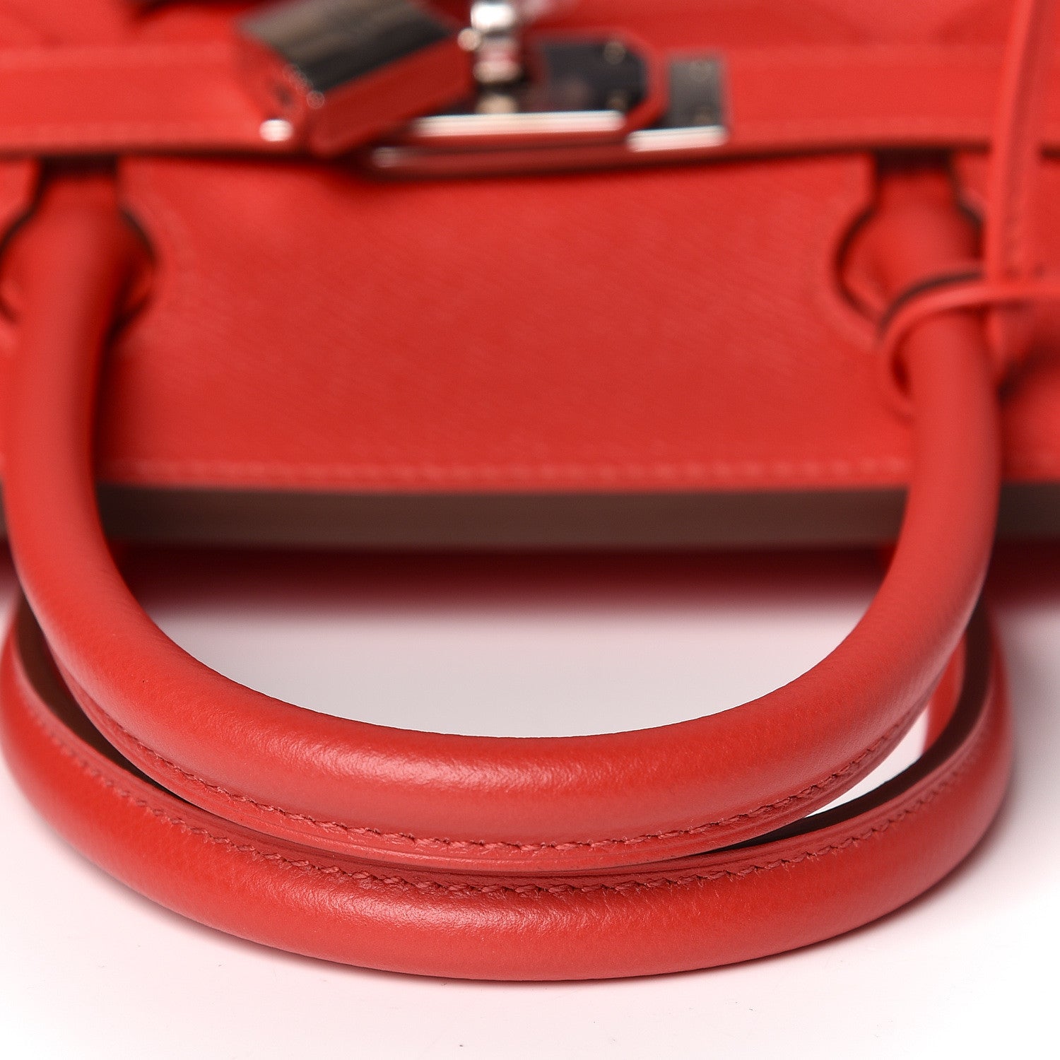 Hermes Epsom Birkin 30 Rouge Tomate 17 of 34