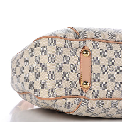 Louis Vuitton Damier Azur Galliera PM 9 of 10