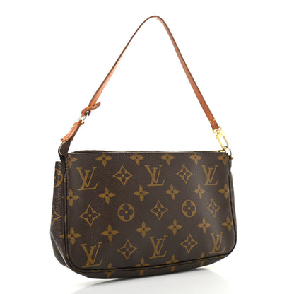 Louis Vuitton Monogram Pochette Accessories 3 of 16