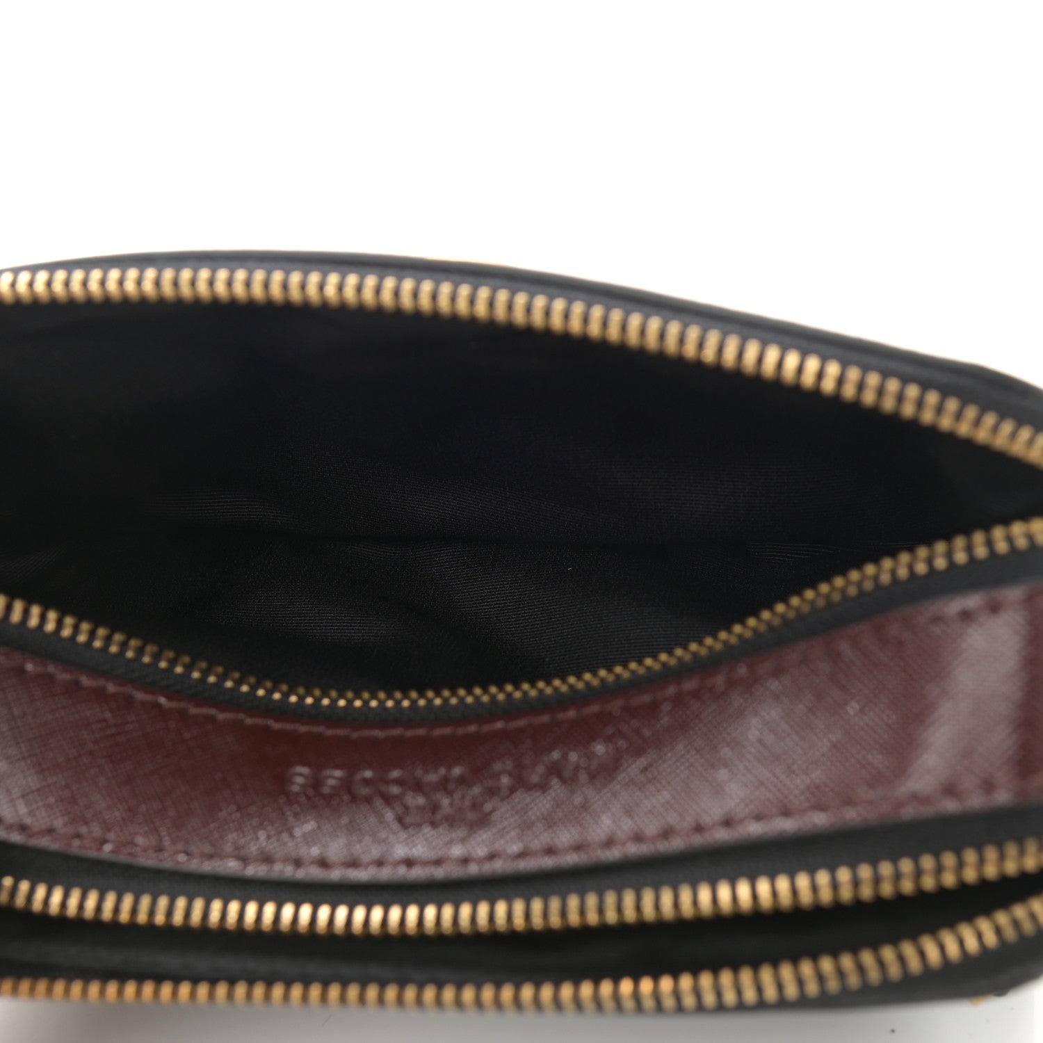 Marc Jacobs Saffiano Snapshot Camera Bag Black Multi 5 of 12