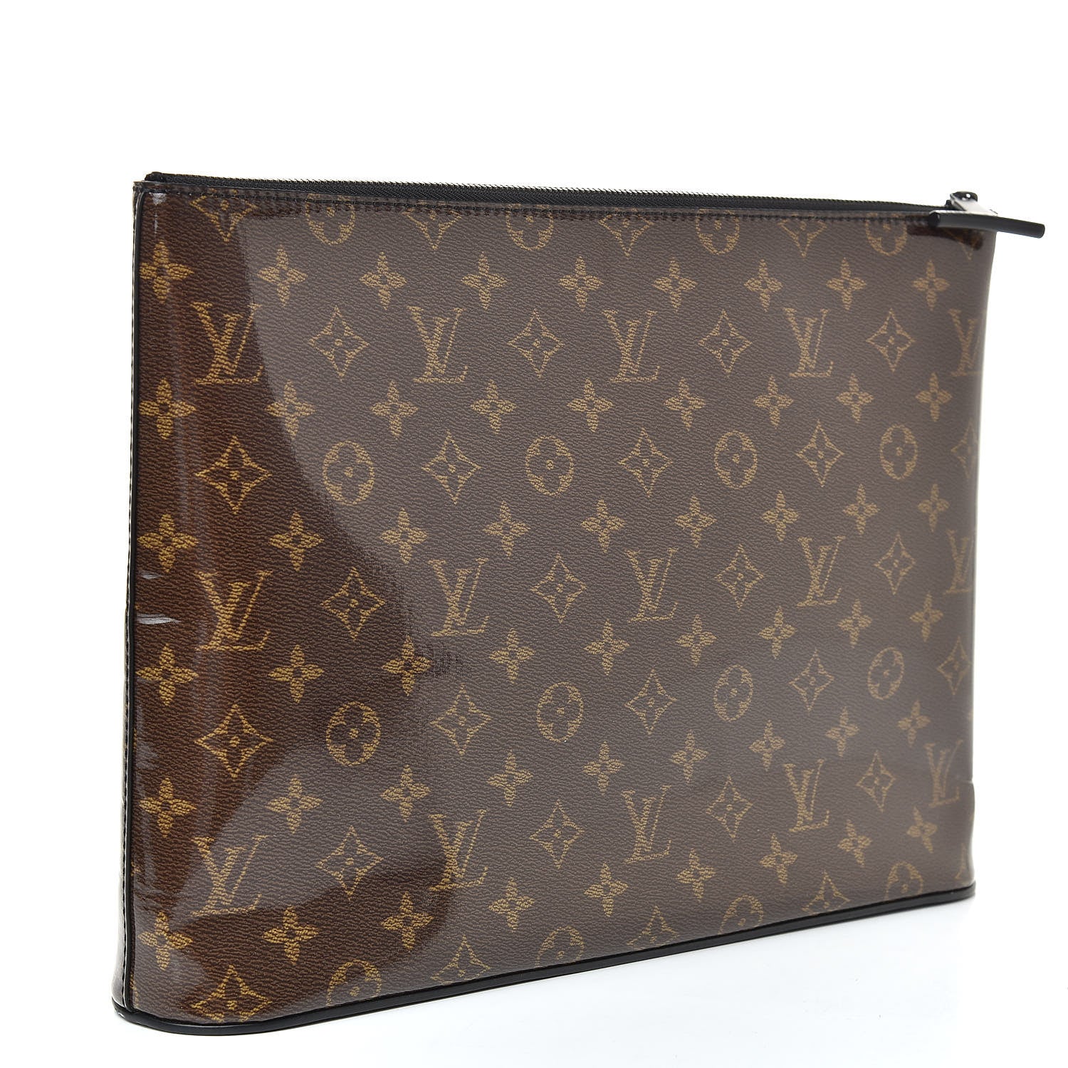 Louis Vuitton Monogram Glaze Cosmos Pochette 3 of 8