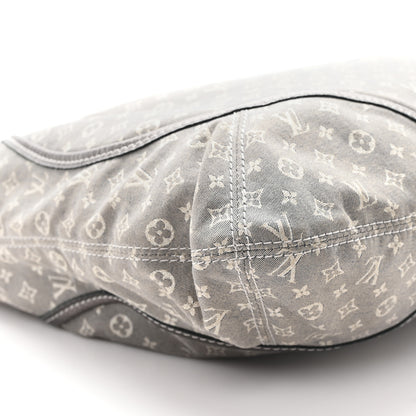 Louis Vuitton Mini Lin Manon MM Platine 8 of 10